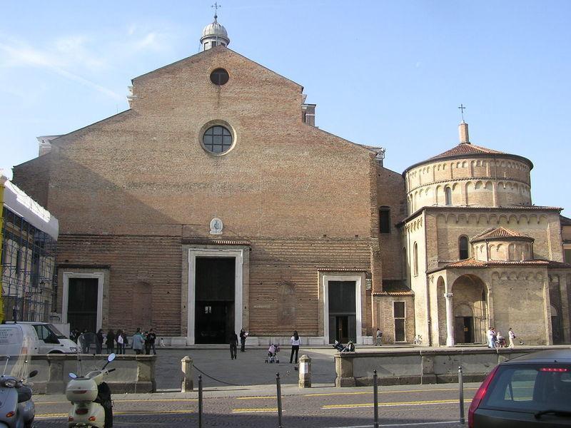 Albergo Junior Padova Exterior photo